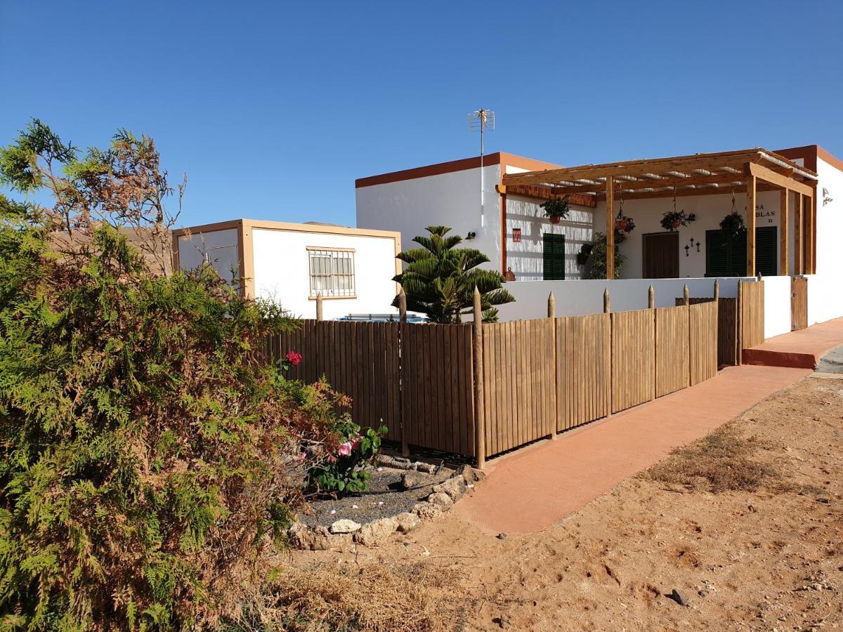 Casa Blas Puerto del Rosario  Luaran gambar