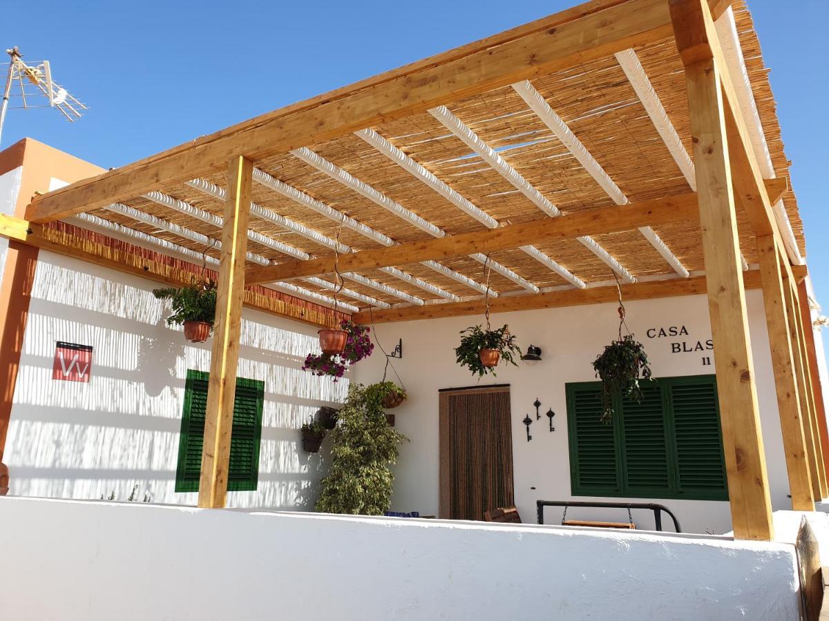 Casa Blas Puerto del Rosario  Luaran gambar