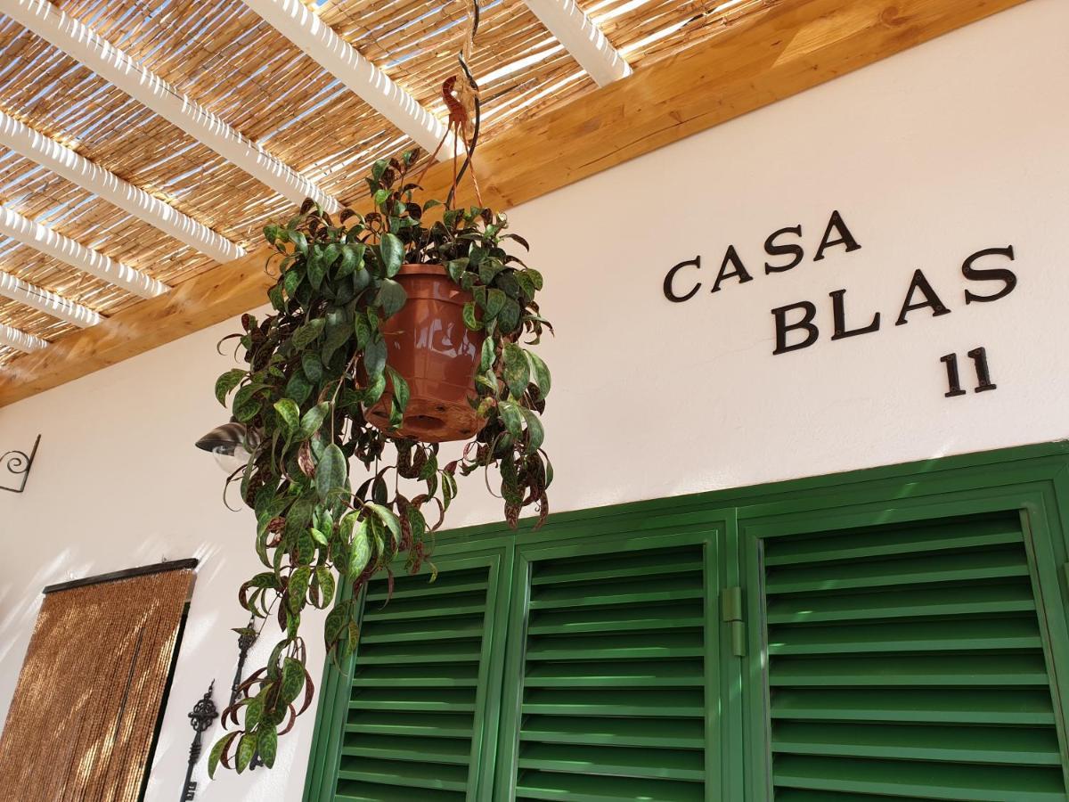 Casa Blas Puerto del Rosario  Luaran gambar