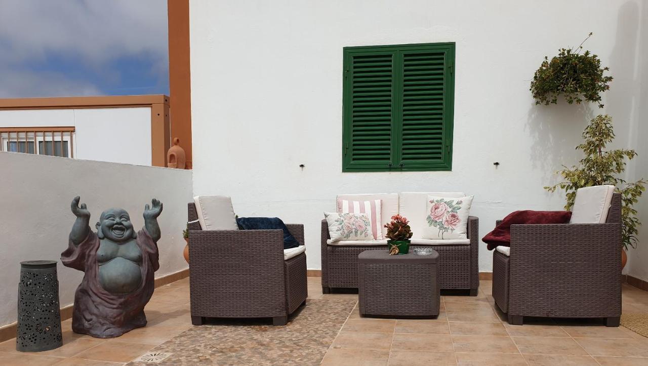 Casa Blas Puerto del Rosario  Luaran gambar